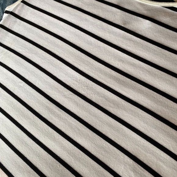 3 for $20 Ricki’s Striped Tee - Picture 8 of 10